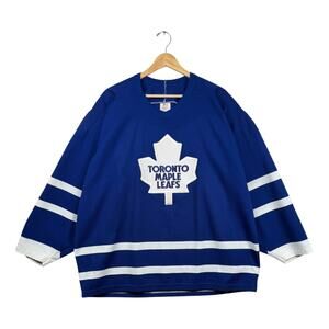 Vintage Toronto Maple Leafs NHL Jersey XL